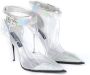 Dolce & Gabbana Boots Gray Dames - Thumbnail 2