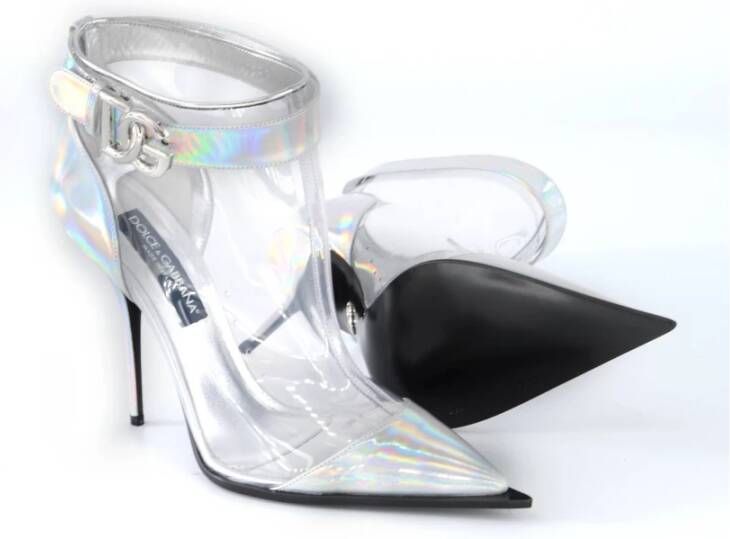 Dolce & Gabbana Boots Gray Dames