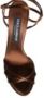 Dolce & Gabbana Bronzen Stiletto High Heels Sandalen Schoenen Brown Dames - Thumbnail 7