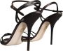 Dolce & Gabbana Bruin Satijn Stiletto Sandalen Schoenen Brown Dames - Thumbnail 12