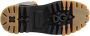 Dolce & Gabbana Lederen platform enkellaars Bruin Dames - Thumbnail 2