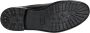 Dolce & Gabbana Bruin Zwart Veterschoenen Mid Calf Laarzen - Thumbnail 2