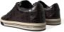 Dolce & Gabbana Bruine Croc Leren Casual Sneakers Brown - Thumbnail 10