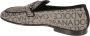 Dolce & Gabbana Bruine Loafers met Handtekening Monogram - Thumbnail 2