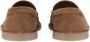 Dolce & Gabbana Bruine Platte Schoenen Elegant Stijl Brown Heren - Thumbnail 3