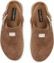 Dolce & Gabbana Bruine Sandalen Boston Stijl - Thumbnail 2