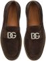 Dolce & Gabbana Ebony Sandalen 98% Katoen 2% Elastaan Black Heren - Thumbnail 2