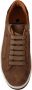 Dolce & Gabbana Bruine Suède Logo Sneakers Rubberen Zool Brown Heren - Thumbnail 3