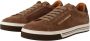 Dolce & Gabbana Bruine Suède Logo Sneakers Rubberen Zool Brown Heren - Thumbnail 5
