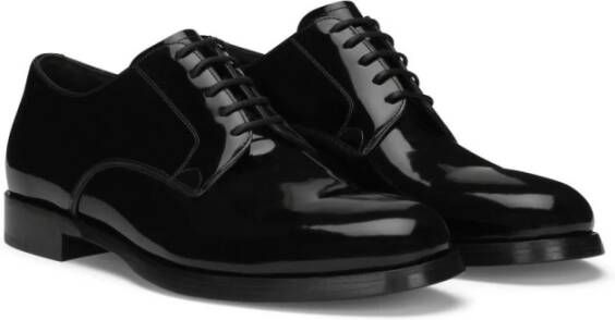 Dolce & Gabbana Business Shoes Black Heren