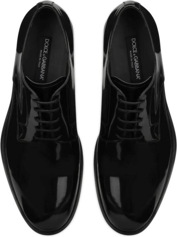 Dolce & Gabbana Business Shoes Black Heren