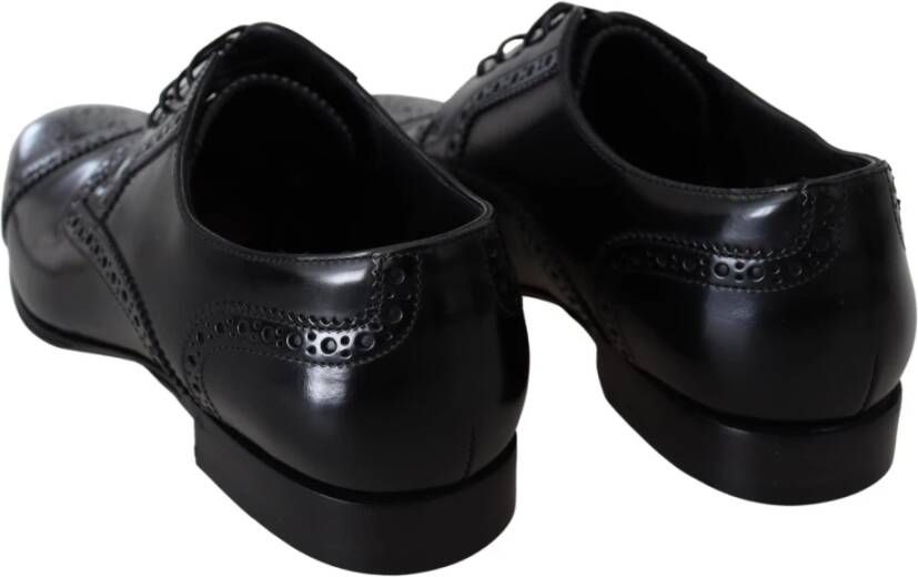 Dolce & Gabbana Business Shoes Black Heren