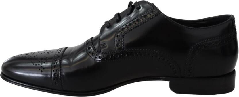 Dolce & Gabbana Business Shoes Black Heren