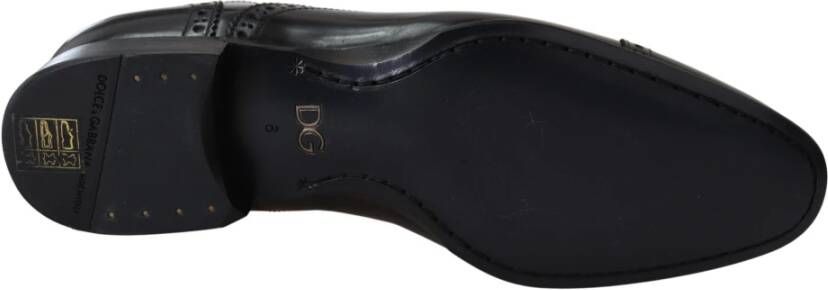 Dolce & Gabbana Business Shoes Black Heren