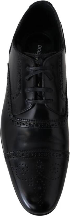 Dolce & Gabbana Business Shoes Black Heren