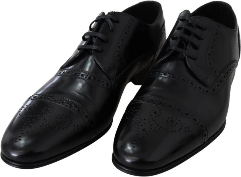 Dolce & Gabbana Business Shoes Black Heren