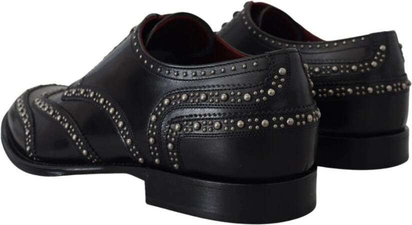 Dolce & Gabbana Business Shoes Black Heren