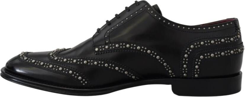 Dolce & Gabbana Business Shoes Black Heren