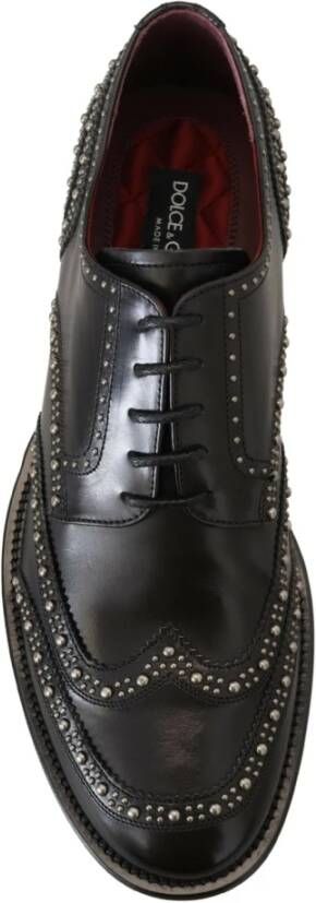 Dolce & Gabbana Business Shoes Black Heren