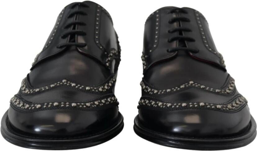 Dolce & Gabbana Business Shoes Black Heren