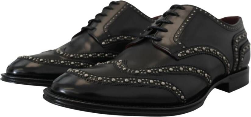 Dolce & Gabbana Business Shoes Black Heren