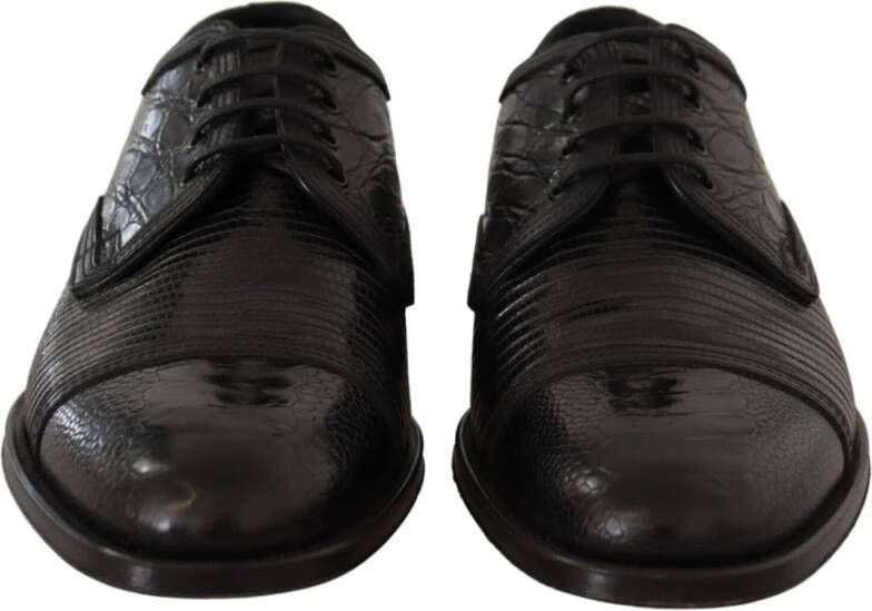 Dolce & Gabbana Business Shoes Black Heren