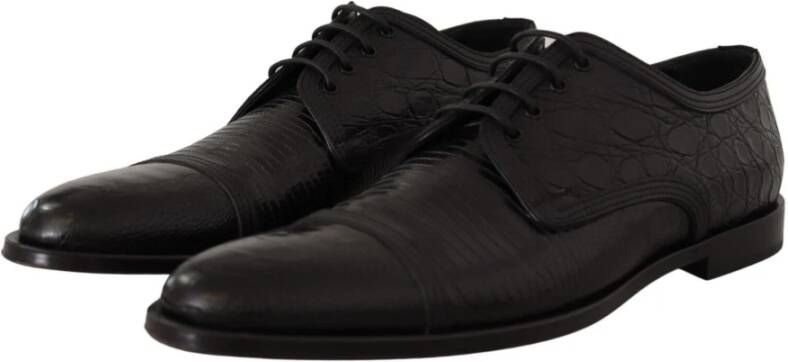 Dolce & Gabbana Business Shoes Black Heren