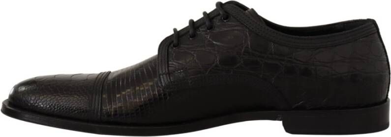 Dolce & Gabbana Business Shoes Black Heren