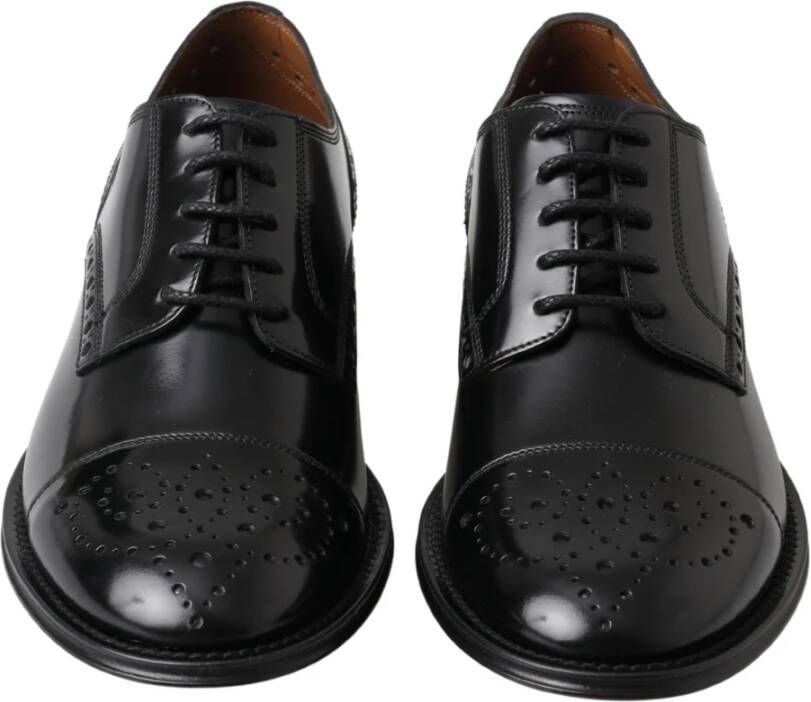 Dolce & Gabbana Business Shoes Black Heren