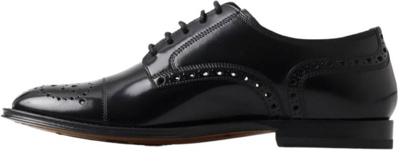 Dolce & Gabbana Business Shoes Black Heren