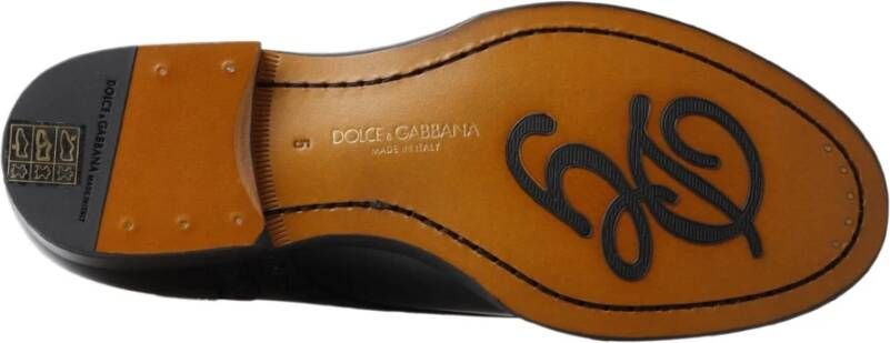 Dolce & Gabbana Business Shoes Black Heren