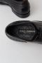 Dolce & Gabbana Herenleren Derby Oxford Wingtip Schoenen Black - Thumbnail 32