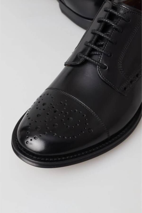 Dolce & Gabbana Business Shoes Black Heren