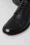 Dolce & Gabbana Herenleren Derby Oxford Wingtip Schoenen Black Heren - Thumbnail 32
