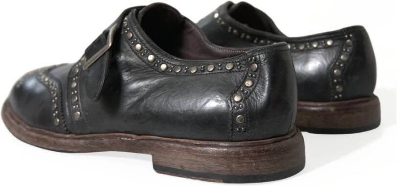 Dolce & Gabbana Business Shoes Black Heren