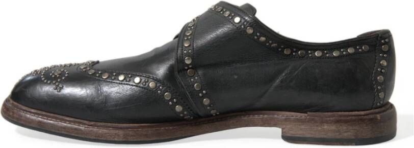 Dolce & Gabbana Business Shoes Black Heren