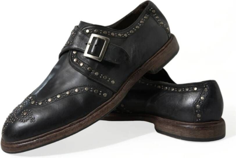 Dolce & Gabbana Business Shoes Black Heren