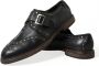 Dolce & Gabbana Business Shoes Black Heren - Thumbnail 21