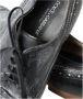 Dolce & Gabbana Zwarte leren veterschoenen Black Heren - Thumbnail 29
