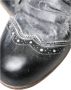 Dolce & Gabbana Zwarte leren veterschoenen Black Heren - Thumbnail 31