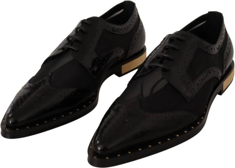 Dolce & Gabbana Business Shoes Black Heren