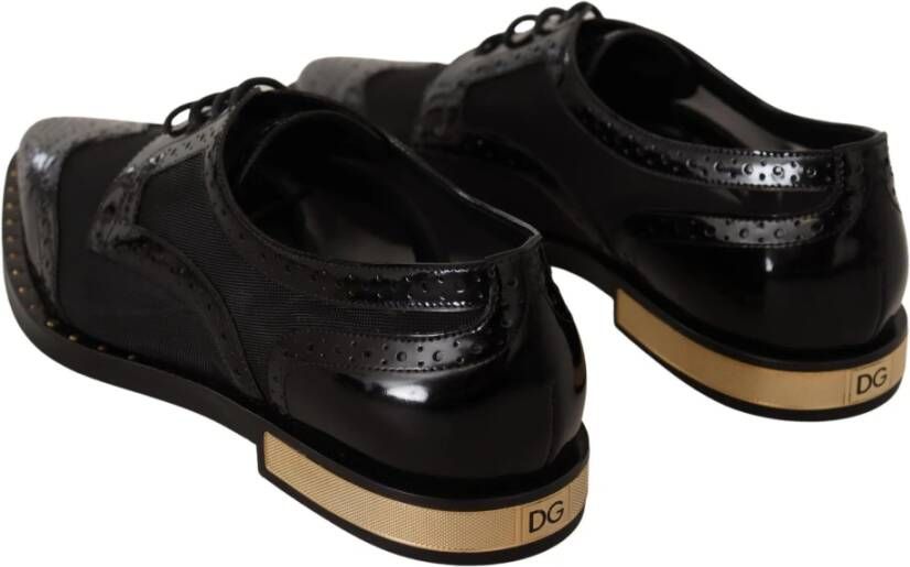 Dolce & Gabbana Business Shoes Black Heren