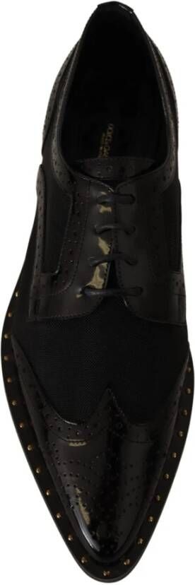 Dolce & Gabbana Business Shoes Black Heren