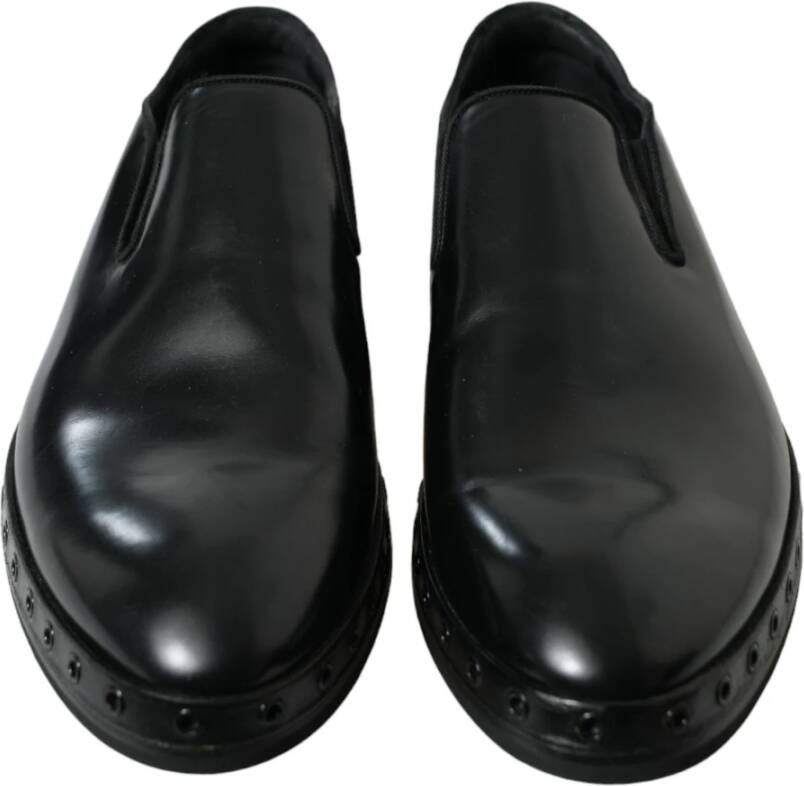 Dolce & Gabbana Business Shoes Black Heren