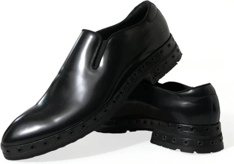 Dolce & Gabbana Business Shoes Black Heren