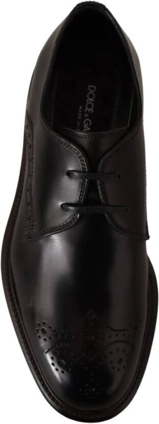 Dolce & Gabbana Business Shoes Black Heren