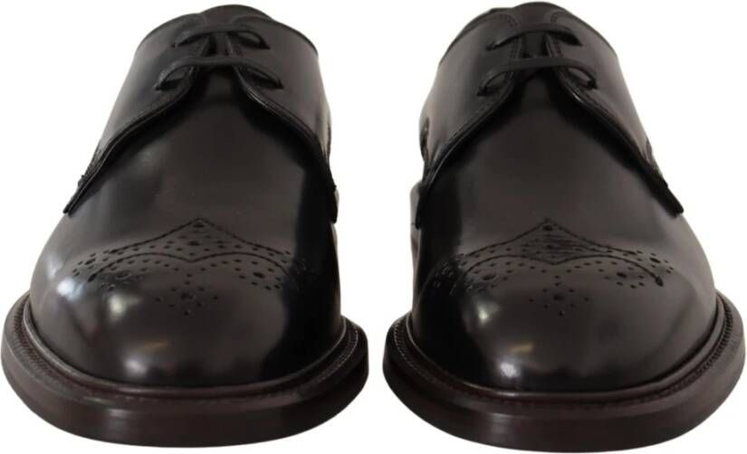 Dolce & Gabbana Business Shoes Black Heren