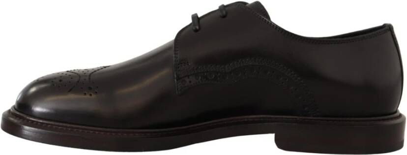 Dolce & Gabbana Business Shoes Black Heren