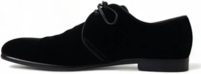 Dolce & Gabbana Business Shoes Black Heren