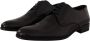 Dolce & Gabbana Zwarte leren Derby formele schoenen Black Heren - Thumbnail 15